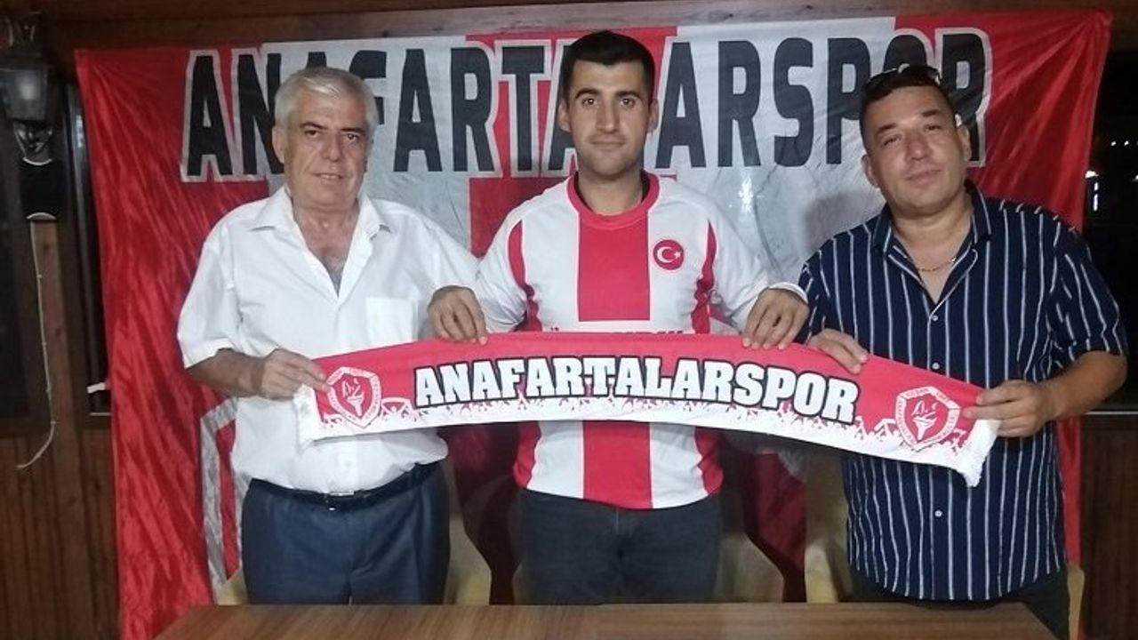 Anafartalarspor Hasan Dinçer ve Mustafa Burak Akyüz ile anlaştı