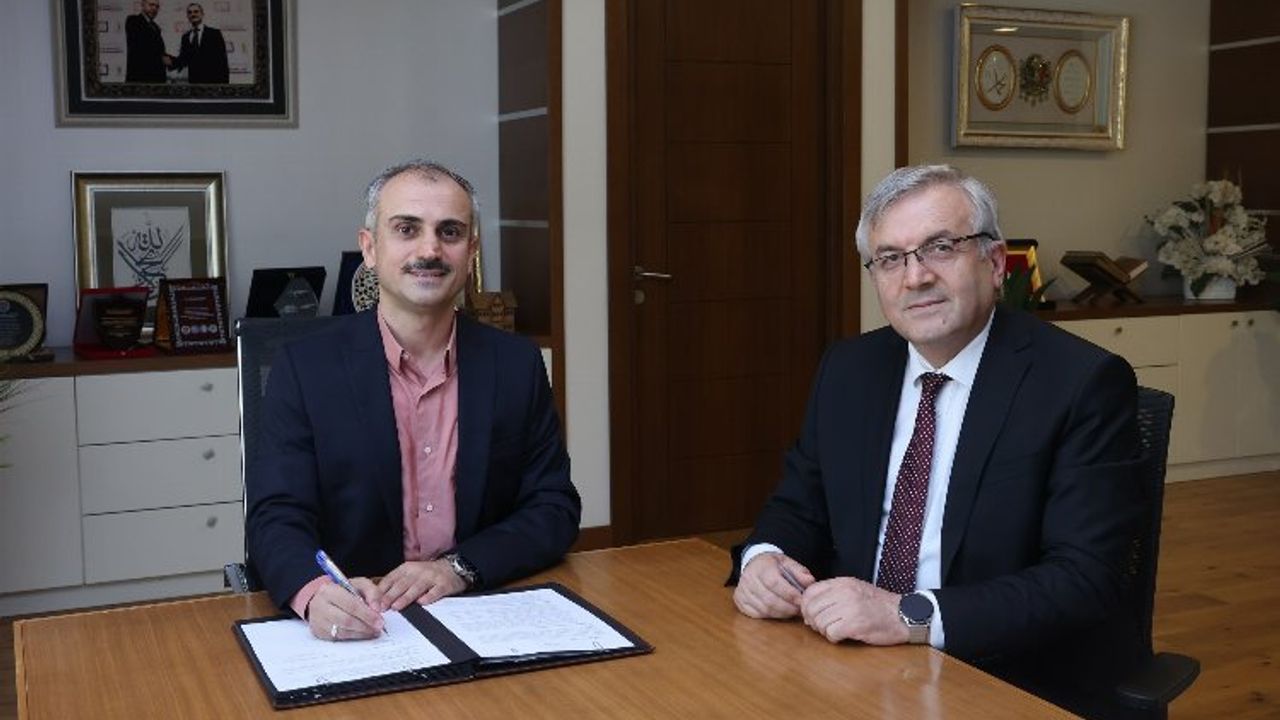 Çayırova'da Yenimahalle ASM için protokol imzalandı