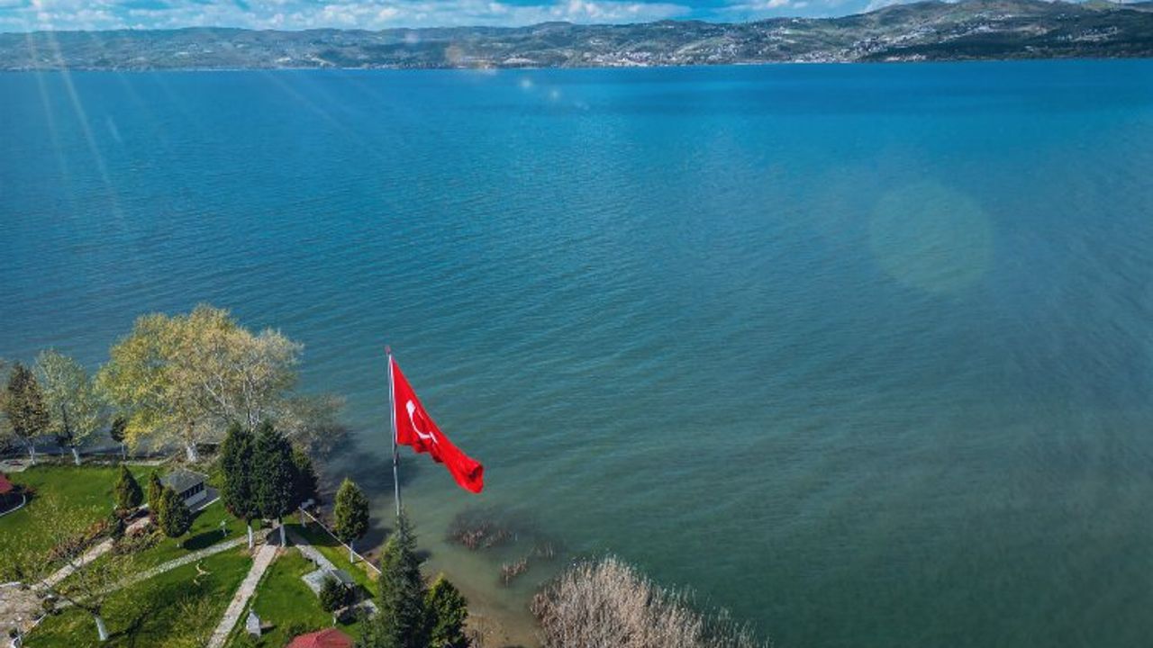 Cumhurbaşkanı Erdoğan'ın su tasarrufu çağrısına Sakarya'dan yanıt