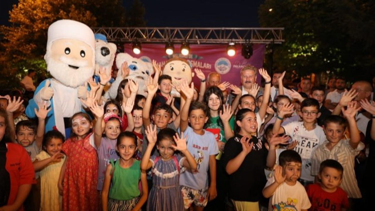 Kayseri Melikgazi'den festival gibi ziyaret