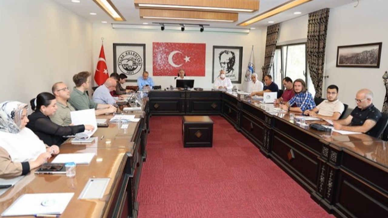 Kayseri Talas Belediyesi Afet ve Kent Bilgi Sistemi kuruyor