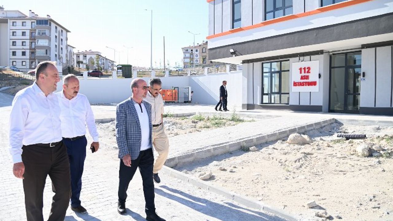 Konya Selçuklu'da yatırımlara Başkan Pekyatırmacı'dan yakın mercek