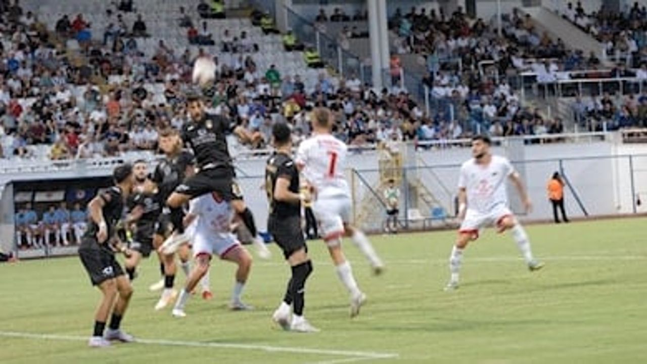 Fethiyespor TFF’ye başvurdu: Hükmen galibiyet istiyor