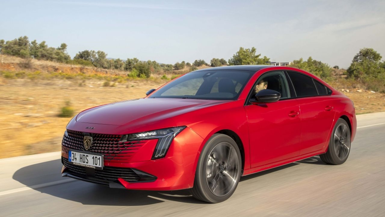 Peugeot’dan 2023’ün son çeyreğinde model atağı