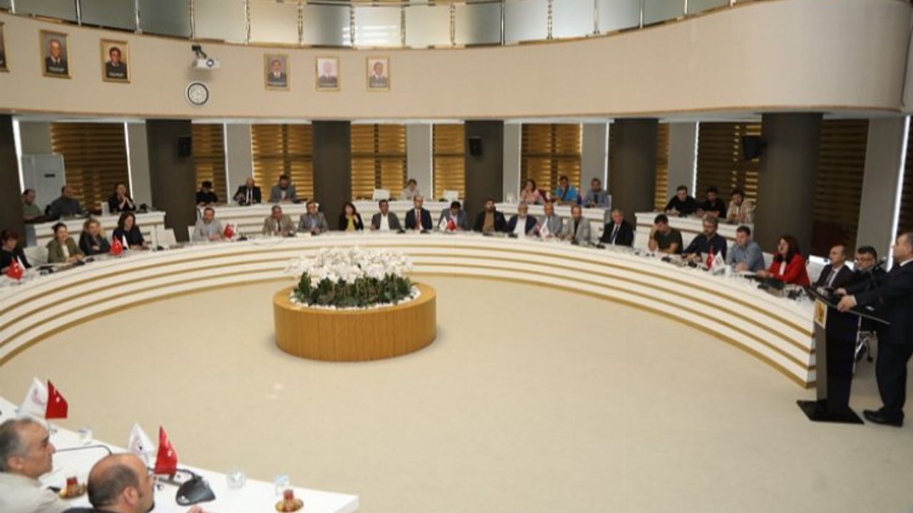 ERÜ’den “2023-2024 Eğitim-Öğretim Yılı Hazırlık Çalıştayı”