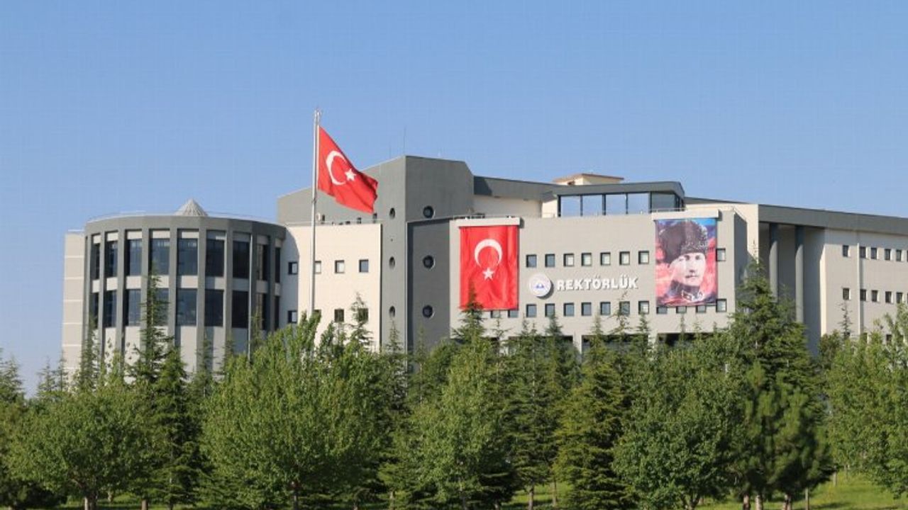 ERÜ’den 30 isim“En Etkili Bilim İnsanları” listesinde
