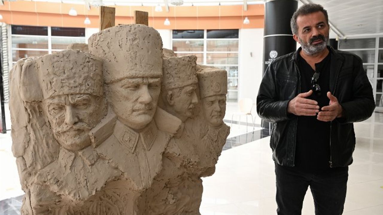 Malatya'da 100. yıla özel Resim Çalıştayı