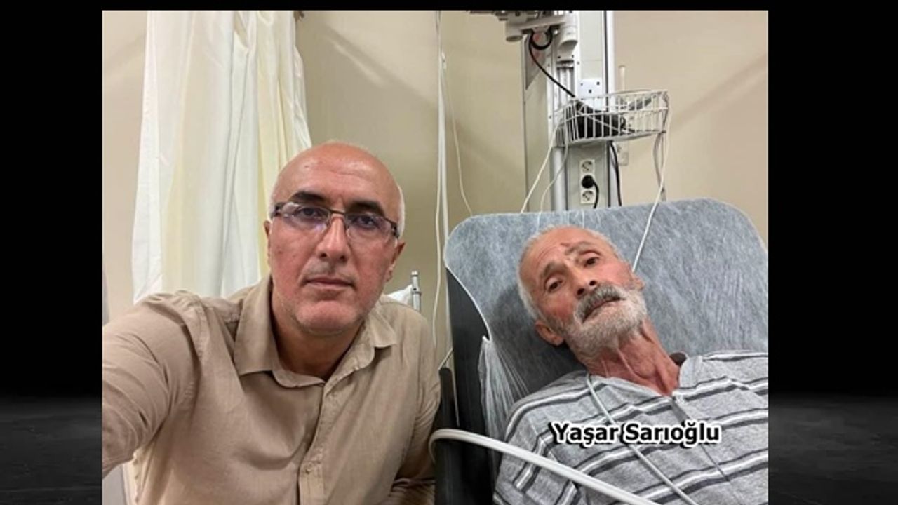 Önceki dönem MHP İl Başkanının baba acısı