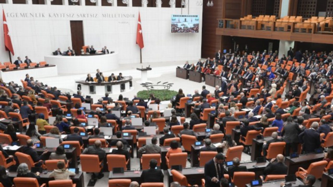 Meclis'te kabul edildi... Aile ve Gençlik Fonu kuruluyor