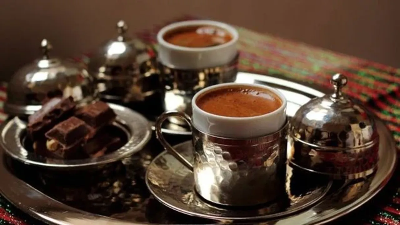 Türk kahvesi, eski çağlarda bu amaçla kullanılıyormuş!