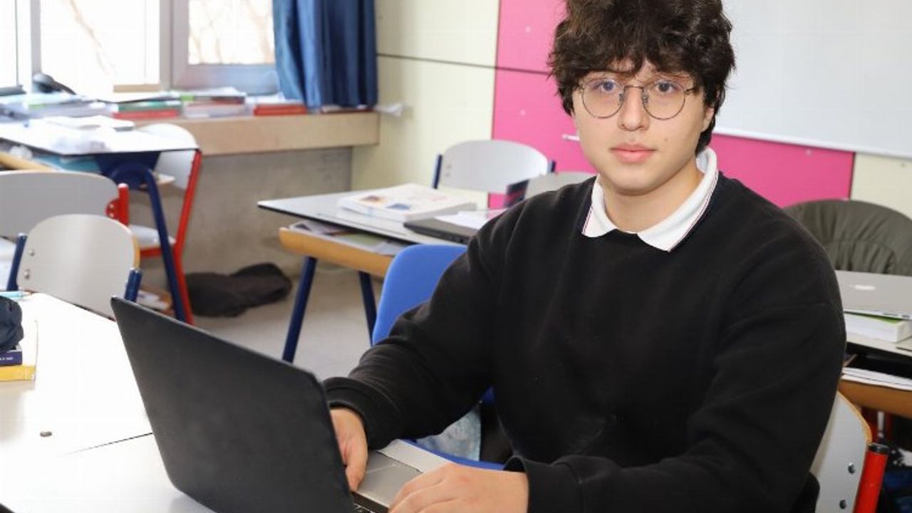 'Dünyanın En Etkili 100 Genci' listesinde yer aldı