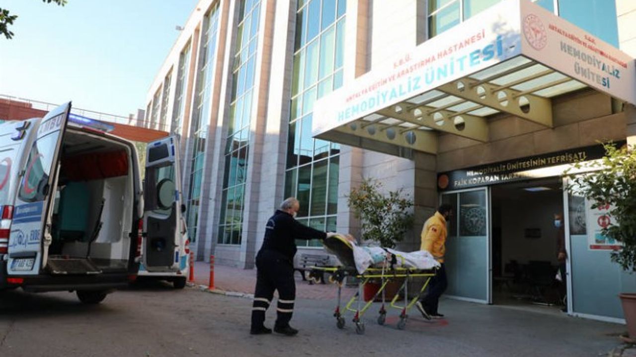 Yatağa bağımlı hastalara derman oldular