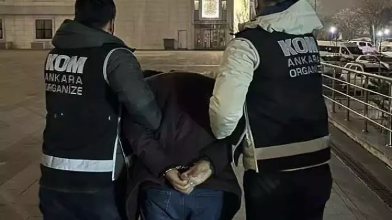 FETÖ'nün 'emniyet gizli imamı' Ankara'da yakalandı