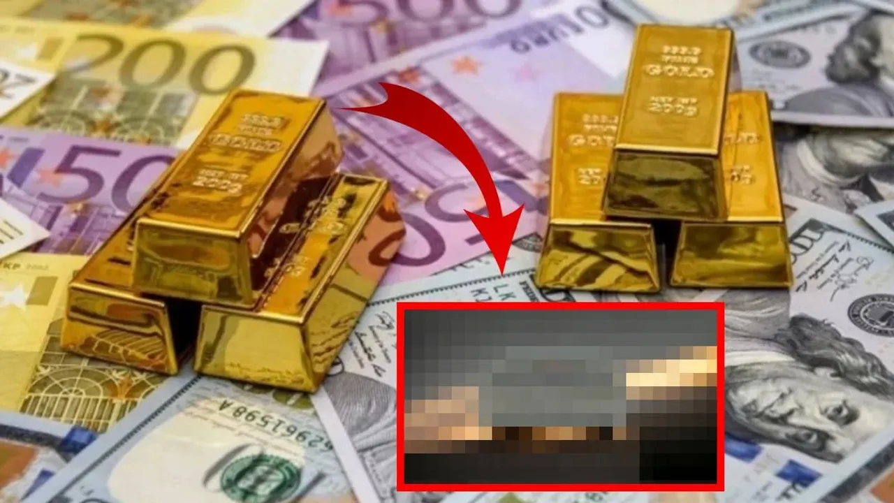 Dolar, altın, euro hepsinin pabucu dama atıldı! Kimsenin aklına gelmez: Yatırımcıların yeni para kaynağı bakın ne oldu?