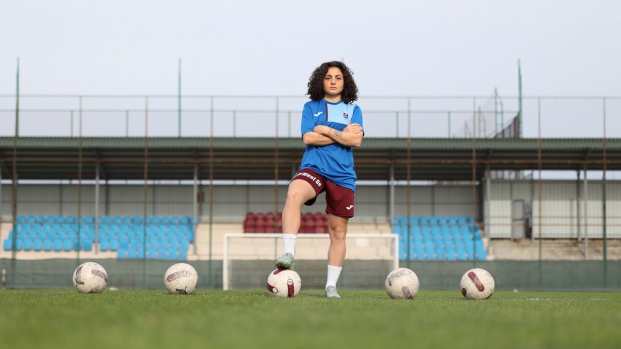 Trabzonspor Kadın Futbol Takımı, Galatasaray'dan Didem Dülber'i renklerine bağladı