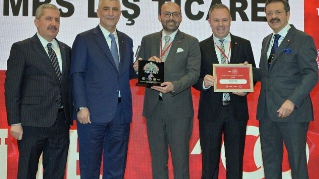 "En Hızlı Büyüyen 100 Şirket" listesine Kırklareli imzası