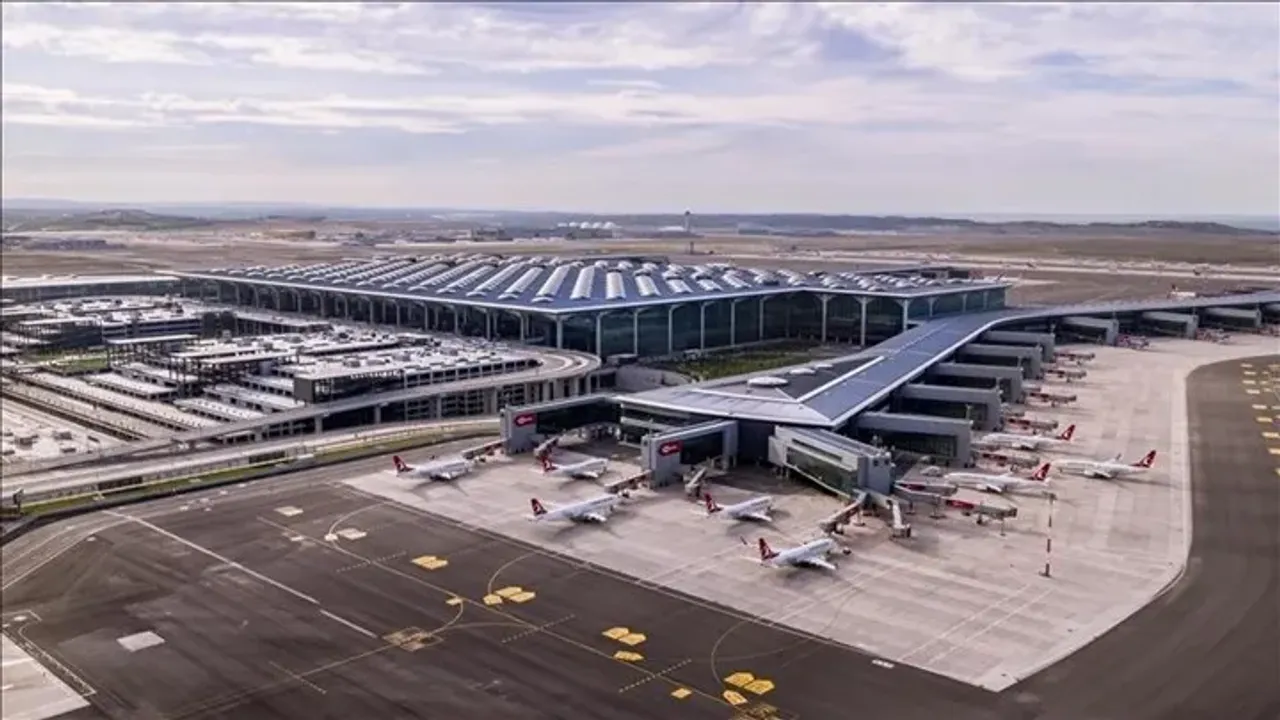 Avrupa'da ilk: İstanbul Havalimanı'nda o sisteme geçiliyor!