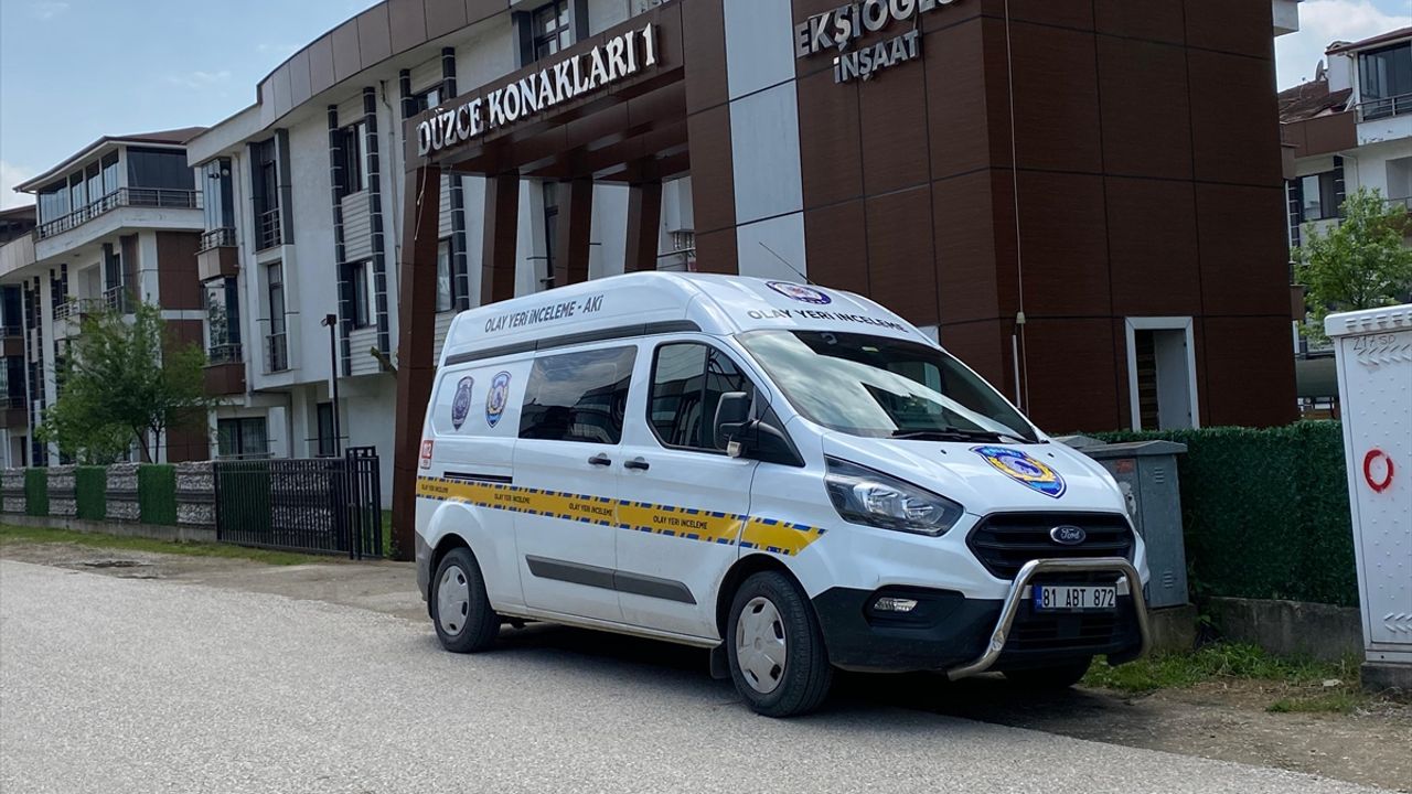 Düzce'de 13 yaşındaki çocuk yatağında ölü bulundu