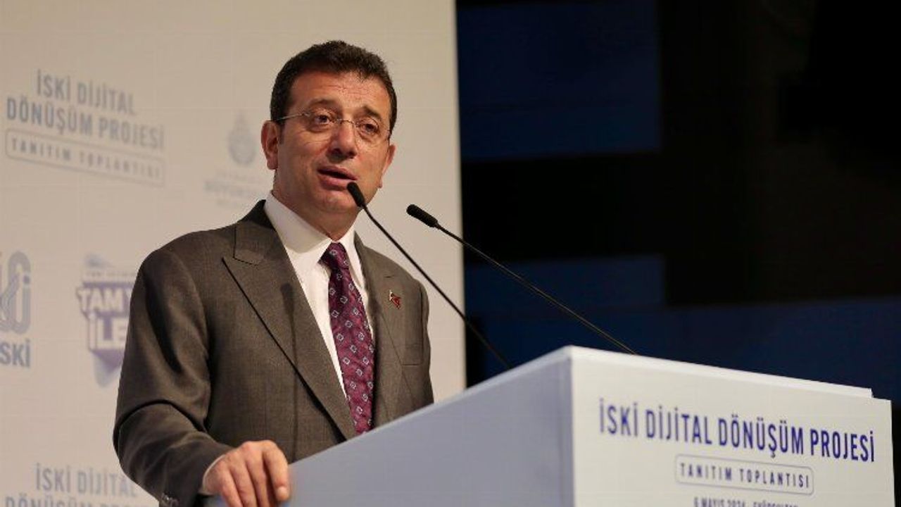 İSKİ'den dijital dönüşüm atağı