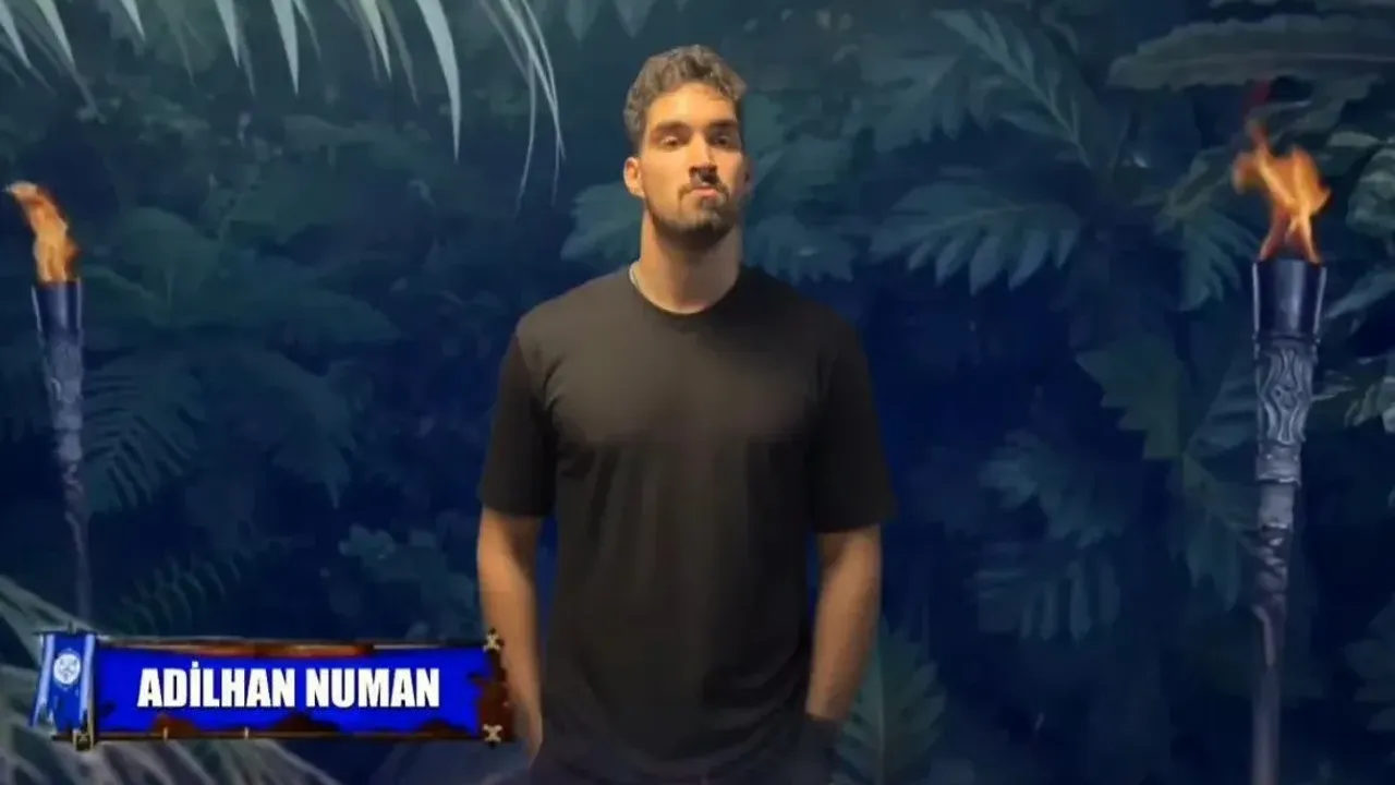 Survivor 2025 Gönüllüler Adilhan Numan kimdir, kaç yaşında, nereli? 2025 Survivor Adilhan Instagram