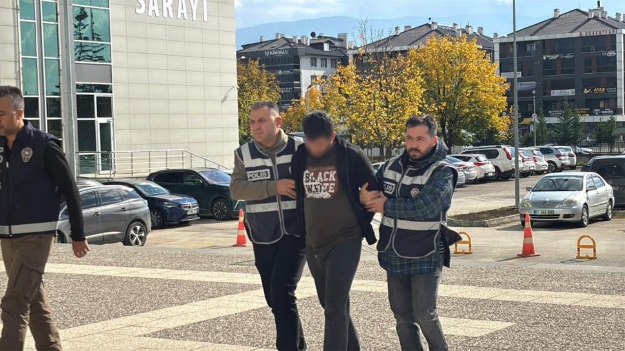 6 Aylık Firar Sona Erdi: Zanlı Adliyeye Sevk Edildi