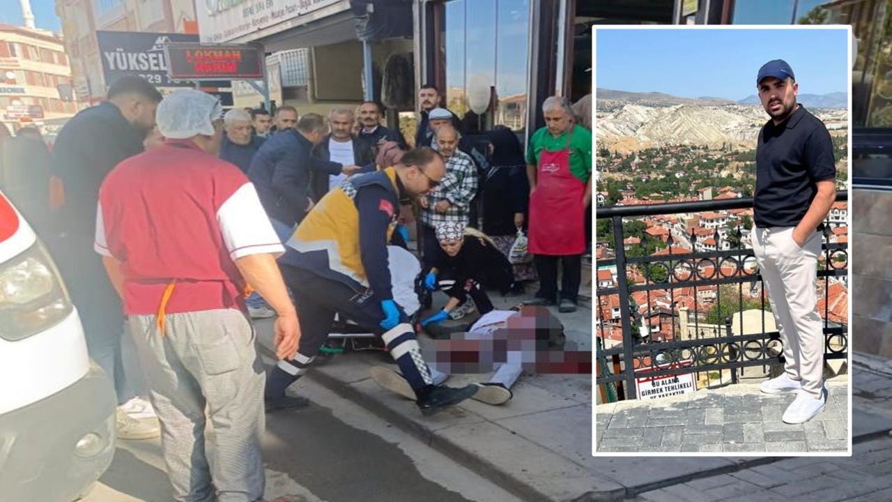 Husumetli Buluşma Kanlı Bitti: Genç Adam Silahlı Saldırıda Hayatını Kaybetti