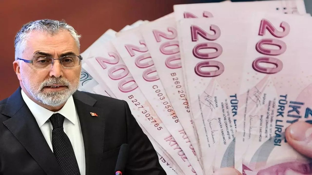 Bakan Vedat Işıkhan’dan Dikkat Çeken Asgari Ücret Açıklaması