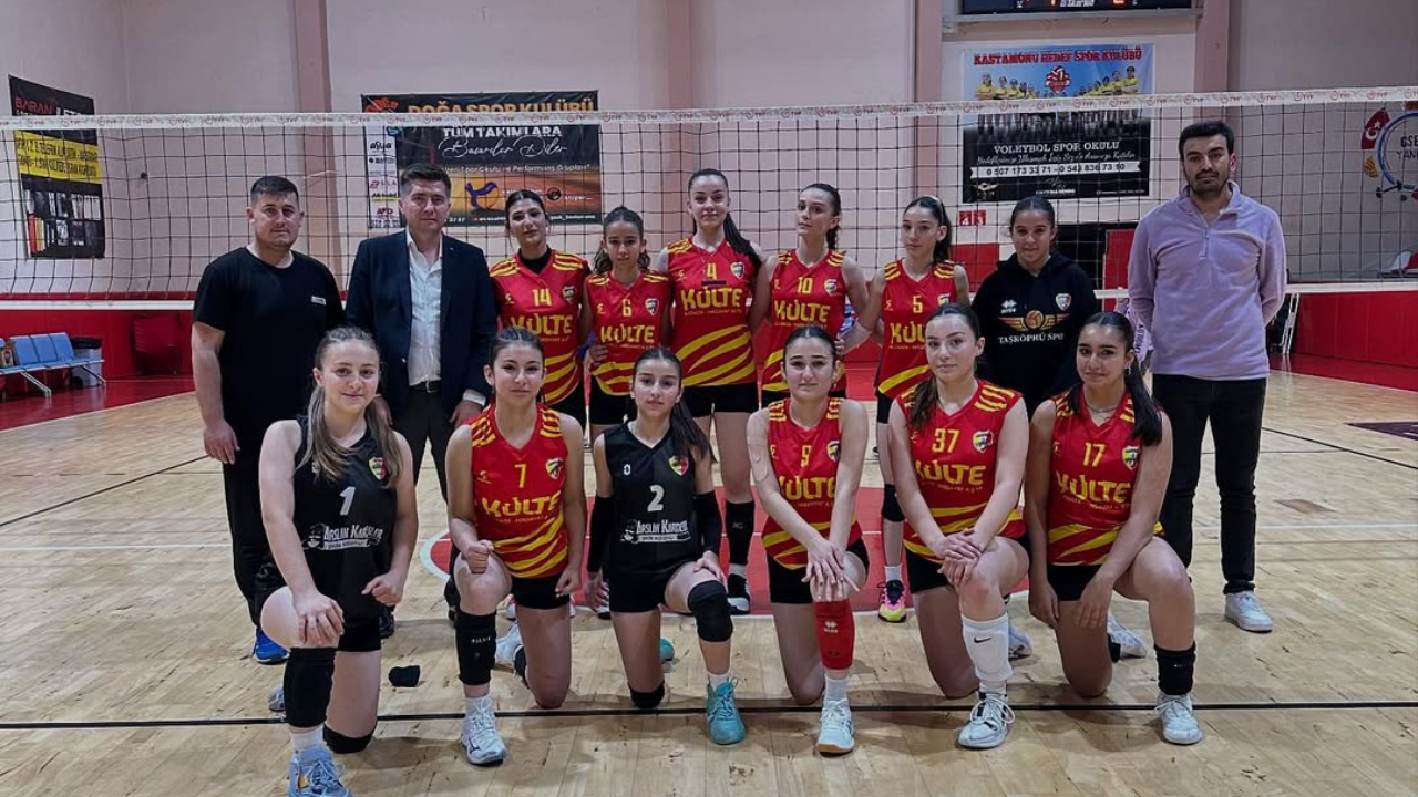 Taşköprüspor ilk maçında mağlup oldu!