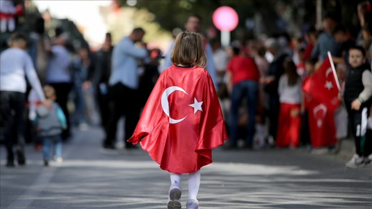 Sonsuza Dek Yaşayacak: Türkiye Cumhuriyeti 102 yaşında