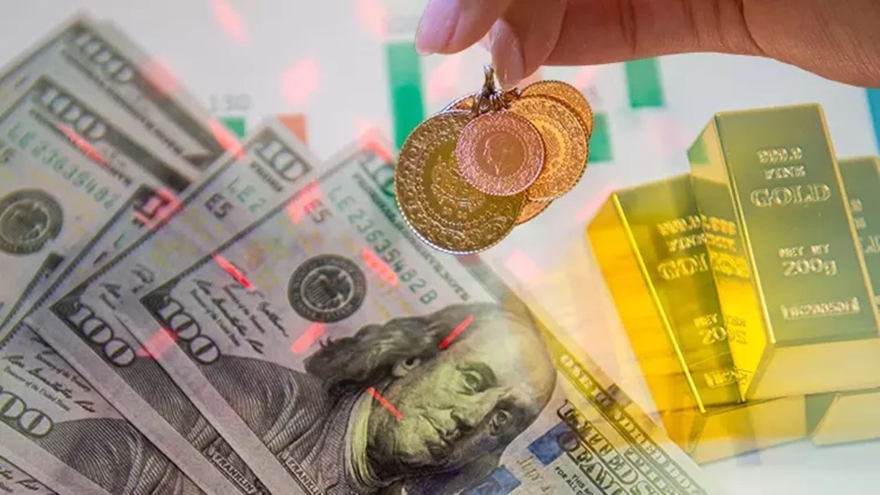 Yatırımcısını ters köşe etti: Altın fiyatlarında 9 hafta sonra ilk yaşandı!