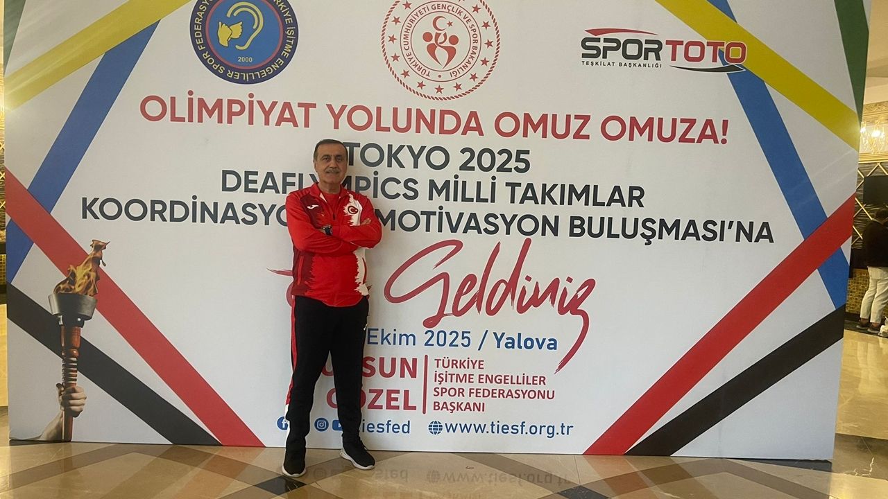 Kastamonu tarihi bir ilki yaşayacak: Olimpiyatlara gidiyoruz..!