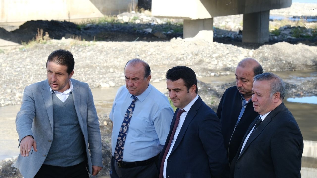 Kastamonu’nun sahil ilçesinde çevre ve altyapı incelemesi