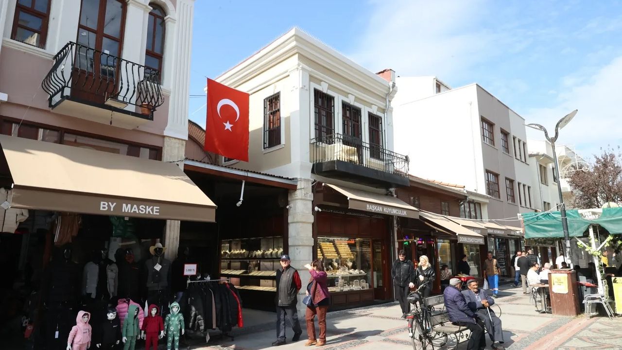 Edirne'nin projesine Kastamonu'dan yardım eli!