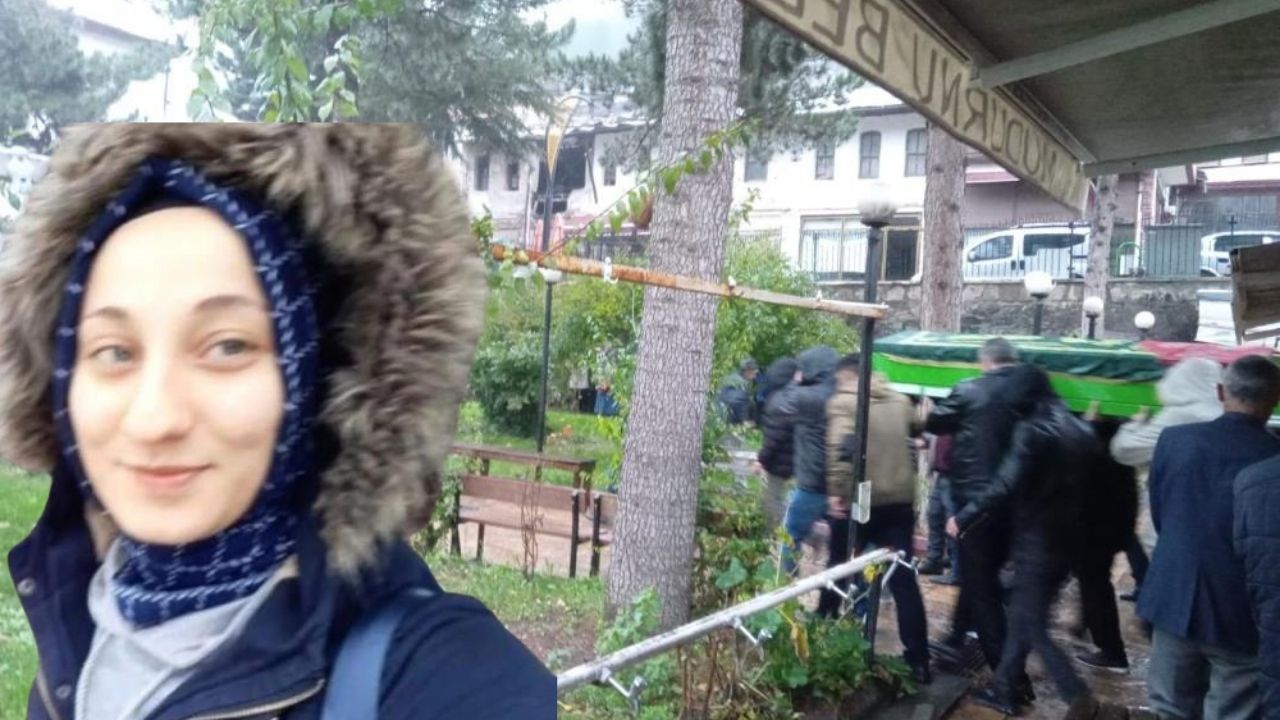 Eşi Tarafından Öldürülen Hilal Baltaş, Son Yolculuğuna Uğurlandı