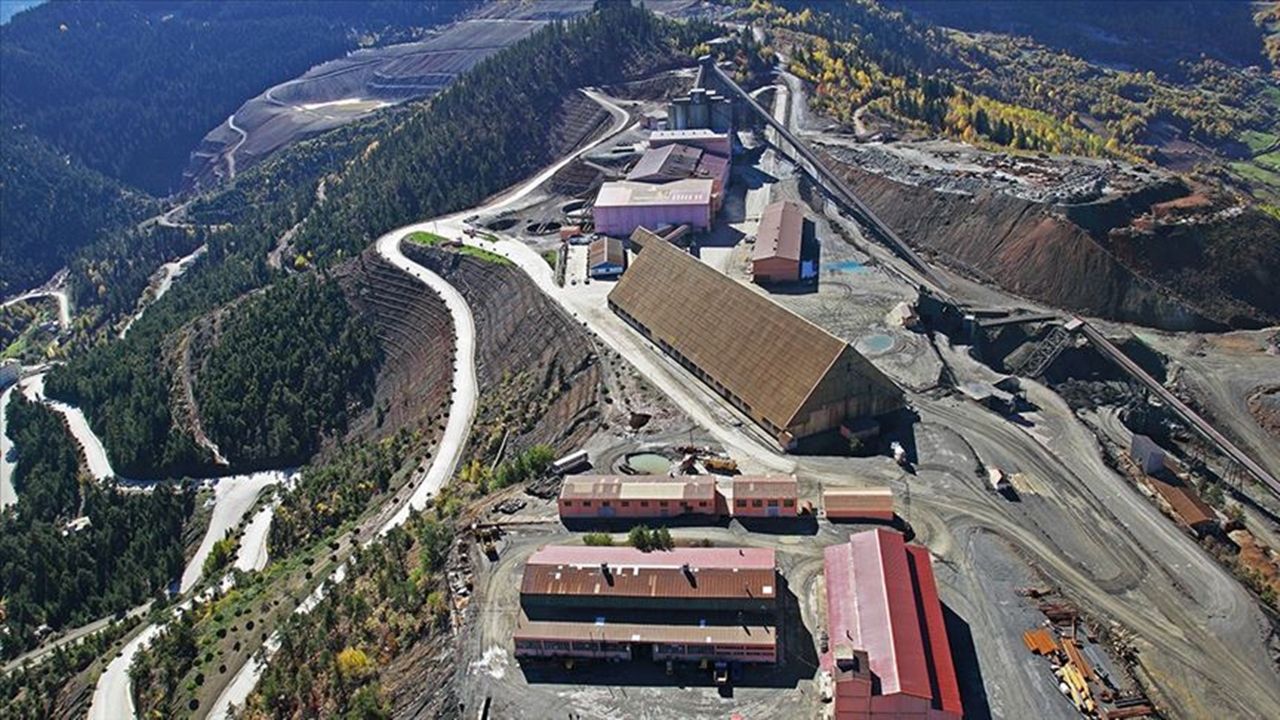 Kastamonu'da faaliyette olan Eti Bakır, sürdürülebilirlikte yeni dönem başlattı