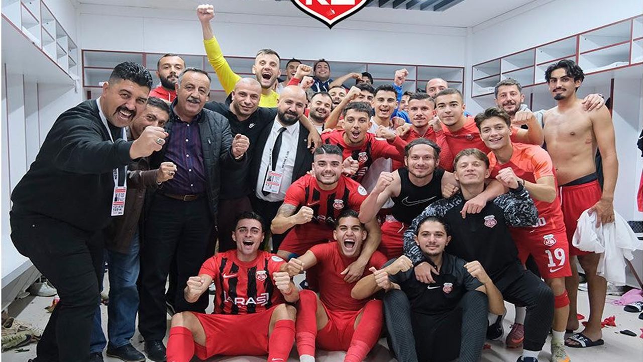 GMG Kastamonuspor, Elazığ deplasmanından 3 puanla dönüyor