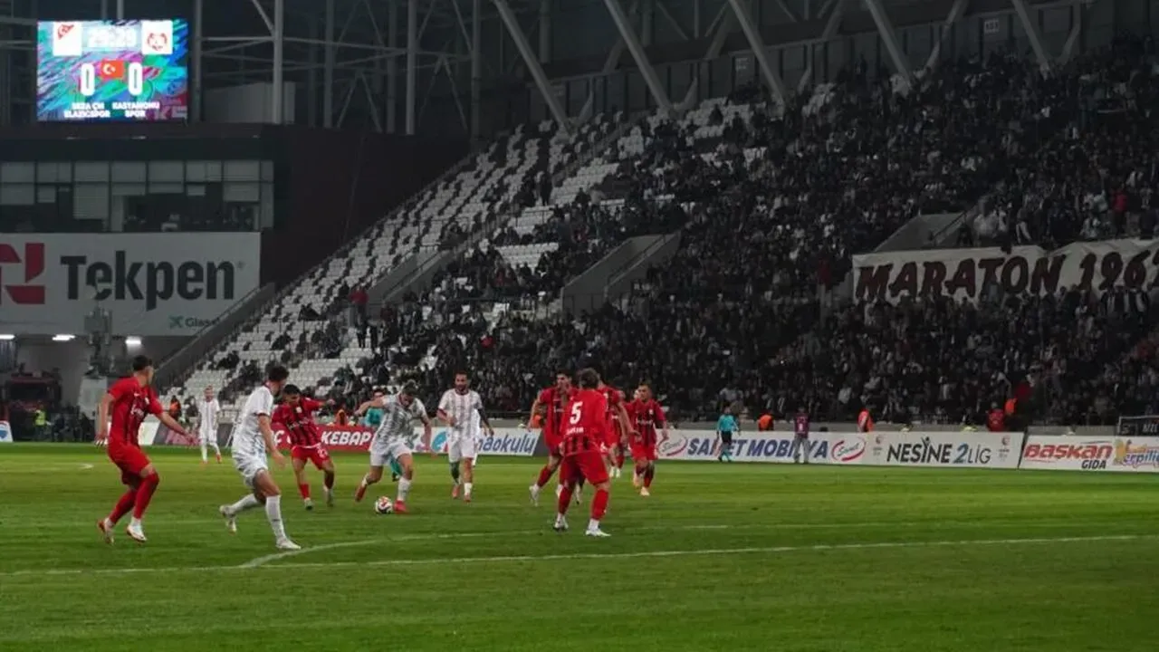 Mustafa Sarıgül, Elazığspor – GMG Kastamonuspor maçı hakkında konuştu