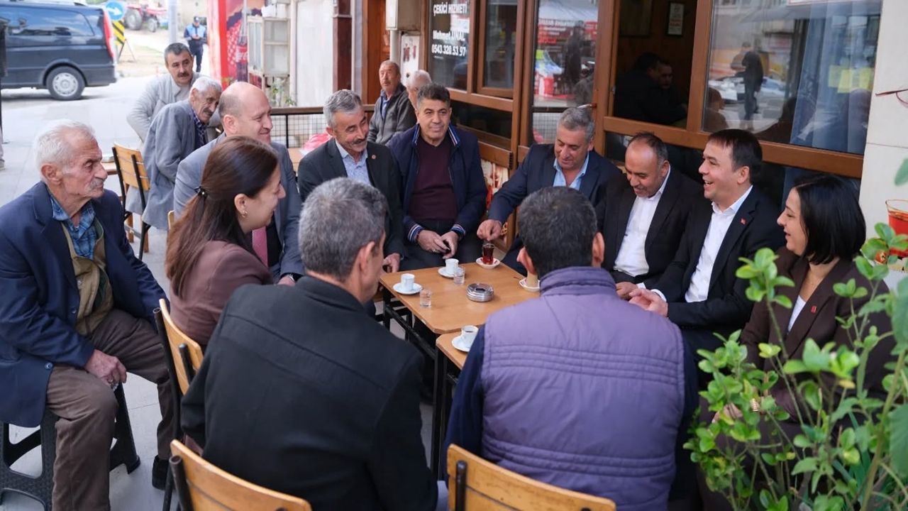 Kastamonu’da Başkan sokağa indi