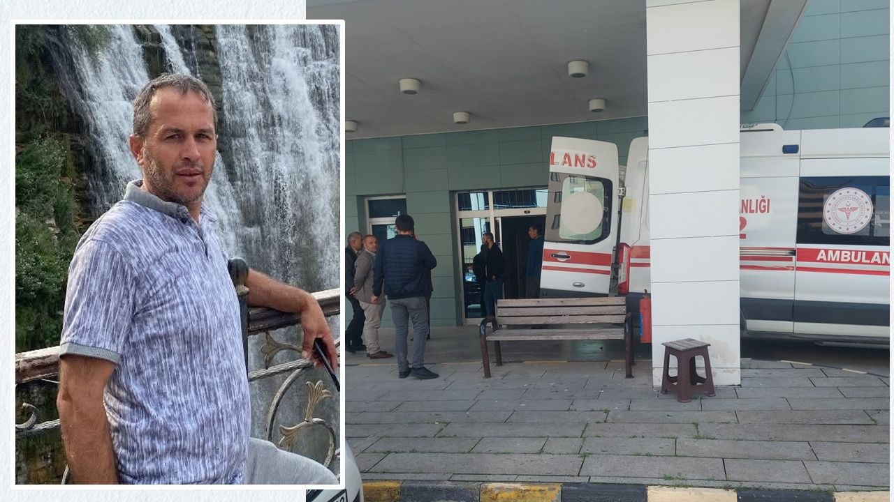 Kastamonu’da dualar Muhtar İbrahim Tunoğlu için: Kastamonu'ya sevk edildi