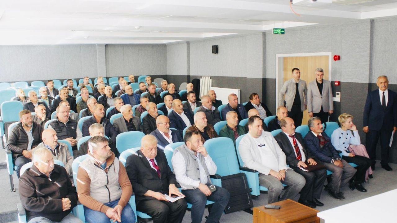 İnebolu KHGB Meclisi Toplandı: 2026 Yılı Bütçesi ve Kış Önlemleri Görüşüldü