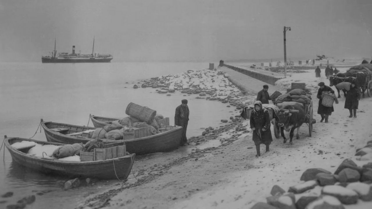 İnebolu Limanı’nda Tarih Yeniden Yazıldı: Şerife Bacı, Cumhuriyet’in 102. Yılında Dijital Dünyada Yaşatıldı