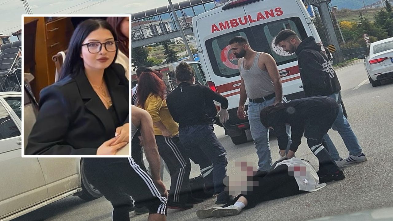 Komşuda Feci Kaza: Genç Kız Motosiklet Kazasında Hayatını Kaybetti