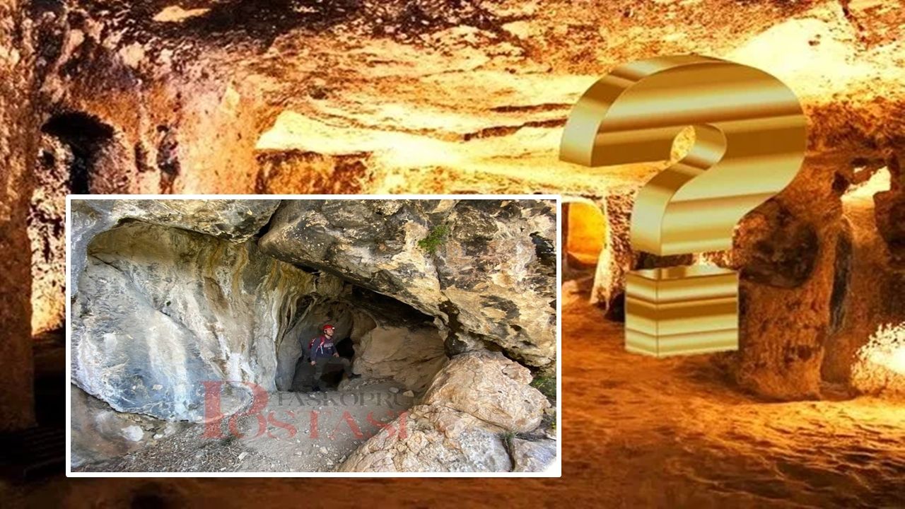 Taşköprü'de Gizli Hazine Bulunmuştu: Turizm Bu Ender Hazineyi Bekliyor