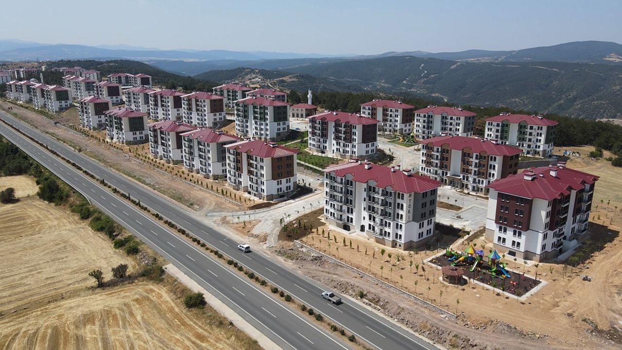 Yüzyılın Konut Projesi'nde Kastamonu’ya kaç konut yapılacak?