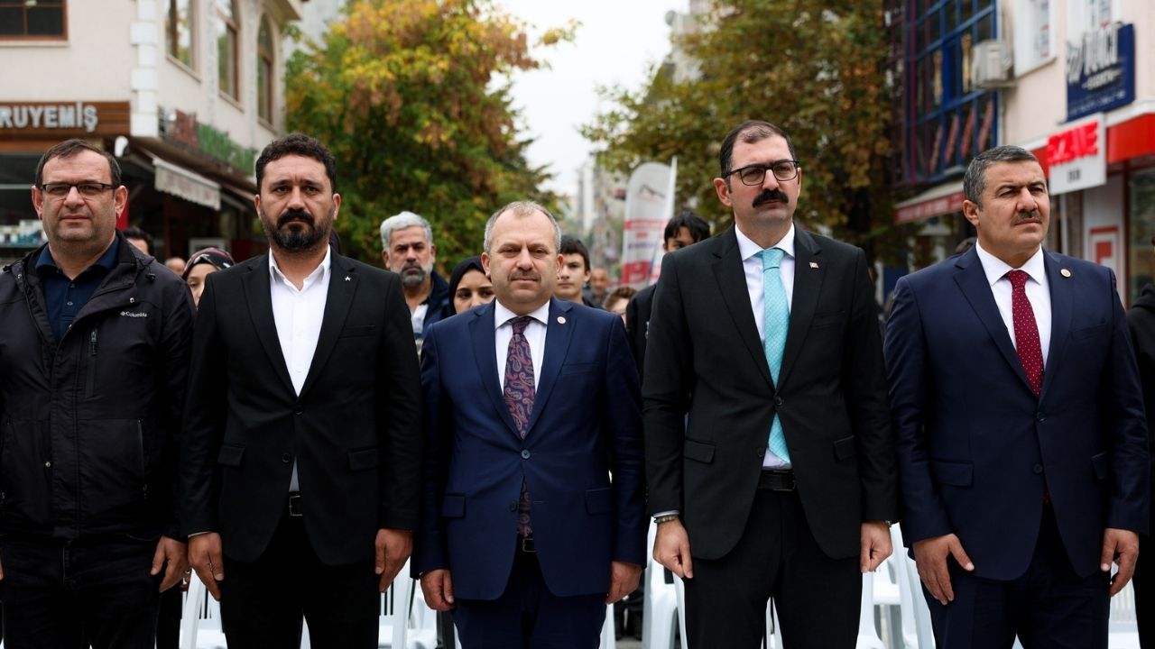 Kastamonu Milletvekili Uluay Taşköprü’de