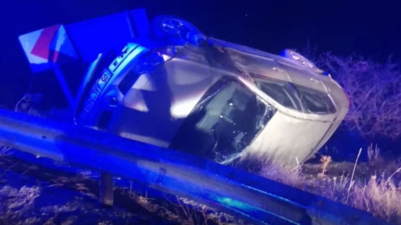 Kastamonu’da Bamyacı virajında feci kaza