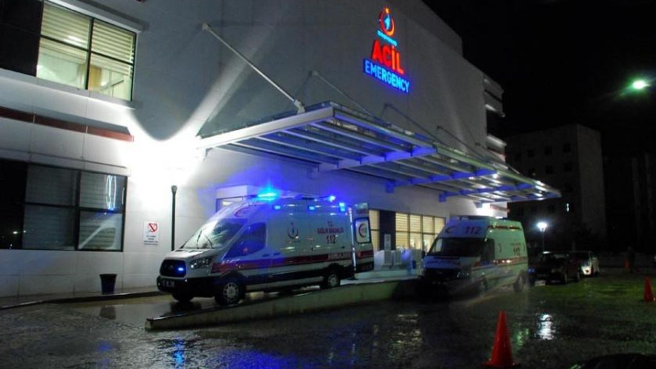 Kastamonu'da ikinci kattan düşen 5 yaşındaki çocuk yaralandı!