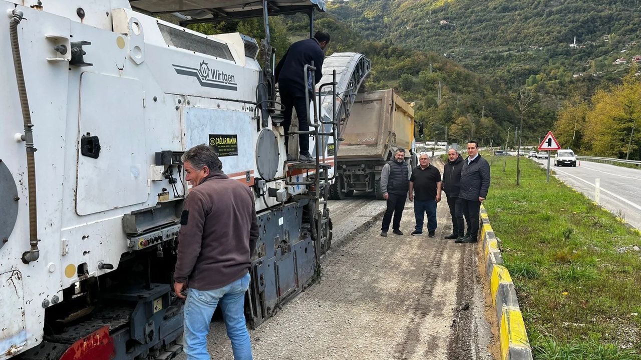 Kastamonu'da ulaşım kalitesi artacak, ilçeye yeni bir çehre kazandırılacak