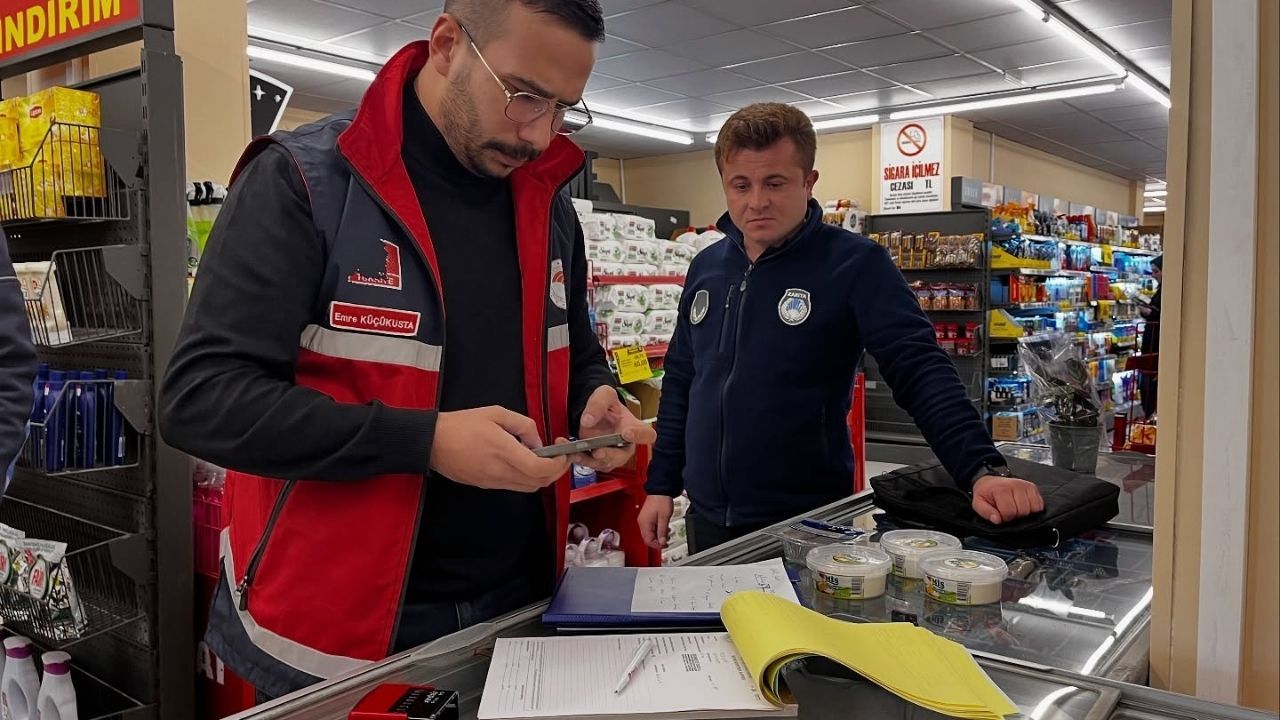 Kastamonu’da Zabıta Ekipleri Şikayetleri İnceledi