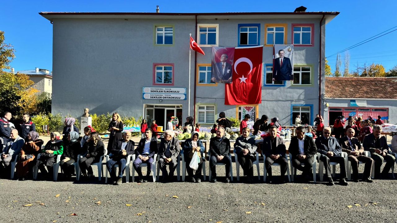 Kastamonu'nun köy okulunda iki şehidin ismi yaşatılacak